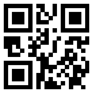 Immagine del Qr Code di 3912414644