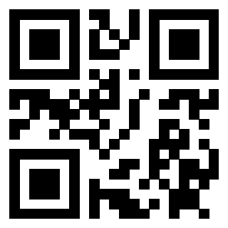 3912414647 Qr Code associato