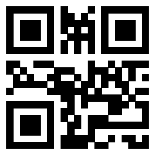 Il QrCode di 3912414670