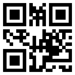 Scansione del QrCode di 3912414687