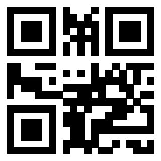 3912414701 Qr Code associato