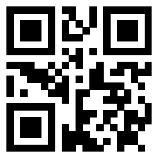 3912414713 - Immagine del QrCode associato