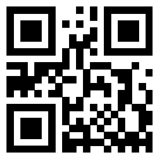 Il QrCode di 3912414718