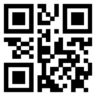 3912414719 Qr Code associato