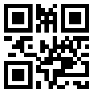 Il QrCode di 3912414725