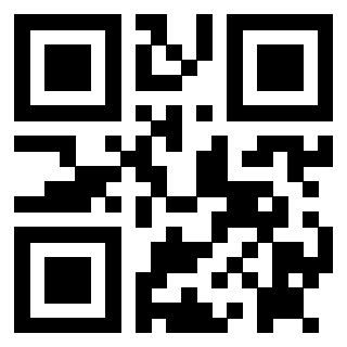 Scansione del QrCode di 3912414728