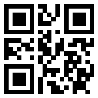 Immagine del QrCode di 3912414737