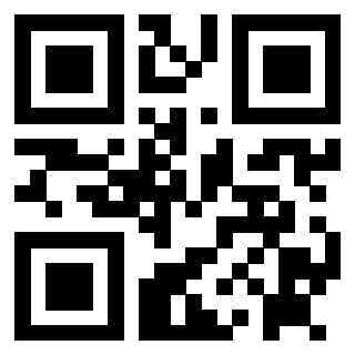 Immagine del Qr Code di 3912414738