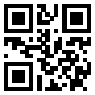 Il QrCode di 3912414739