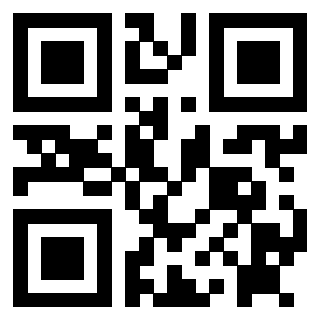 Scansione del QrCode di 3912414740