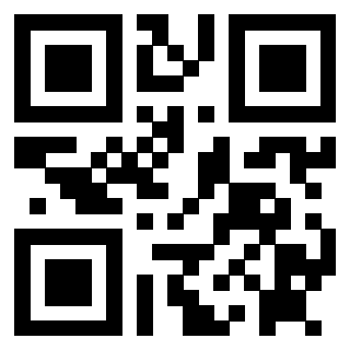 Scansione del QrCode di 3912414748