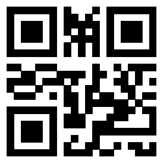 Scansione del QrCode di 3912414751