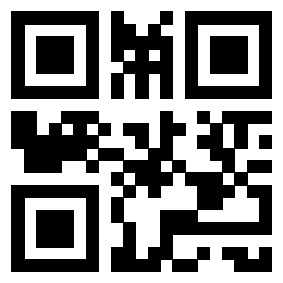 Il QrCode di 3912414768