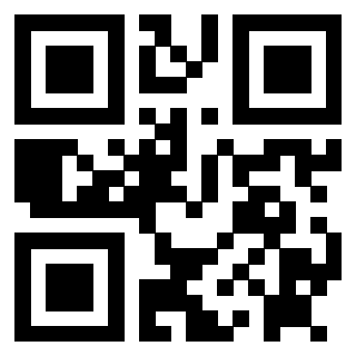 Il QrCode di 3912414780