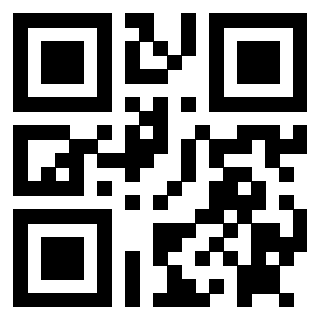Il QrCode di 3912414784