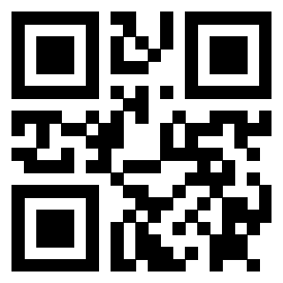 Immagine del Qr Code di 3912414790