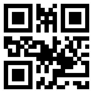 3912414797 Qr Code associato