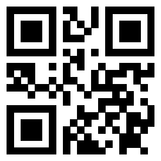 Il Qr Code di 3912414799
