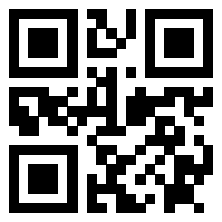 Il QrCode di 3912414800