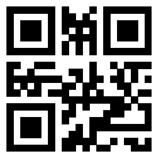 Immagine del Qr Code di 3912414811