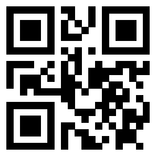 Scansione del QrCode di 3912414815
