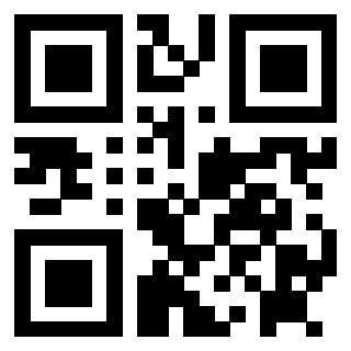 Immagine del Qr Code di 3912414819