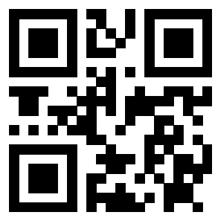 Scansione del Qr Code di 3912414827