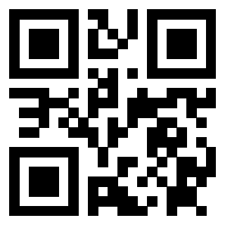 Scansione del Qr Code di 3912414836