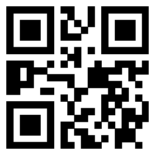 3912414847 - Immagine del QrCode associato
