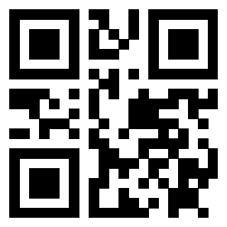 3912414849 - Immagine del Qr Code associato
