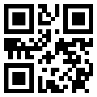 Scansione del QrCode di 3912414862