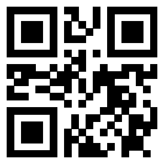 Scansione del QrCode di 3912414874