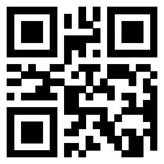 Scansione del QrCode di 3912414882