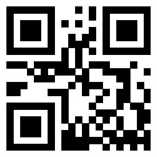 Immagine del Qr Code di 3912414885