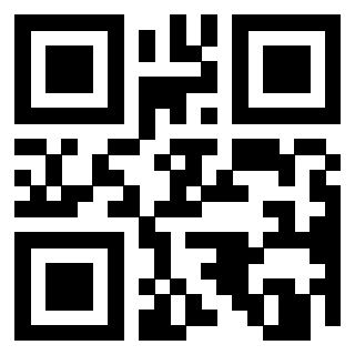Il QrCode di 3912414897