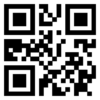 Il QrCode di 3912414911