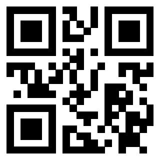 Il QrCode di 3912414927