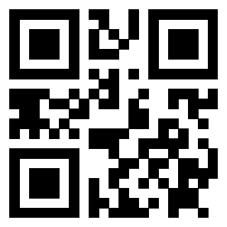 Scansione del Qr Code di 3912414939