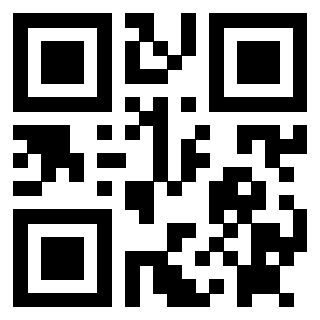 Il QrCode di 3912414966