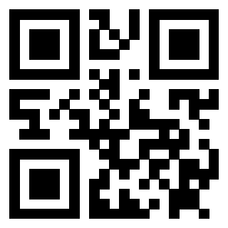 Immagine del Qr Code di 3912414979