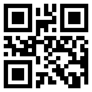 Il QrCode di 3912415018