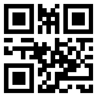 Il QrCode di 3912415023