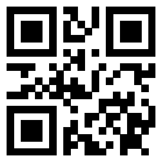 Scansione del QrCode di 3912415029