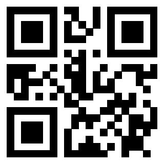 Scansione del QrCode di 3912415044