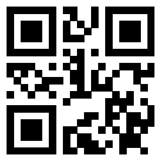 Il QrCode di 3912415047