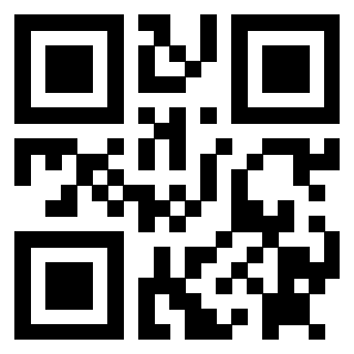 3912415070 - Immagine del Qr Code associato
