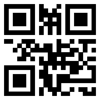 Il QrCode di 3912415072