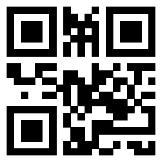 Immagine del Qr Code di 3912415084