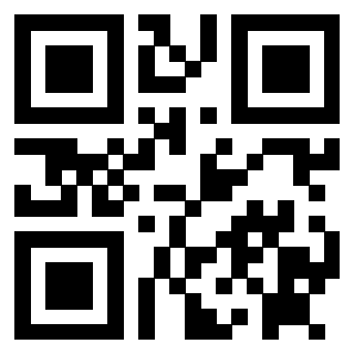 Scansione del QrCode di 3912415085
