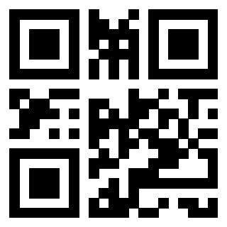Scansione del QrCode di 3912415089